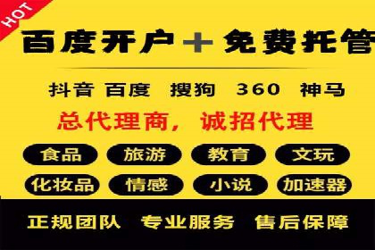 某行业sem竞价开户的经典案例剖析